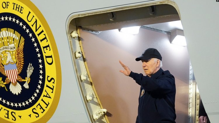 Biden: “Ortaya çıkan bir rahatsızlığım olsa ve doktorlar bunu bana söylese yarışta kalıp kalmamayı yeniden değerlendirebilirim“