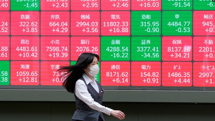 Biden’ın çekilme kararı küresel piyasalara damga vurdu