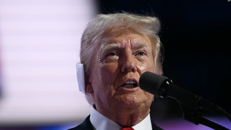 FBI, Trump'ın suikast girişimi sırasında kurşunla vurulduğunu açıkladı