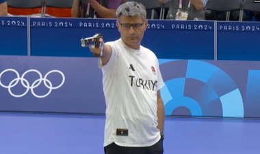 Türkiye’ye gümüş madalya getiren Yusuf Dikeç dünya gündeminde