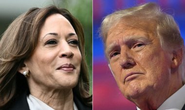 Trump’ın siyah gazeteciler toplantısında Harris'in ırkını sorgulamasına tepki