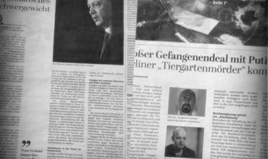 Almanya-Rusya Esir Değişimi