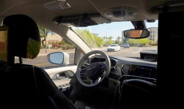 ABD'nin, otonom araçlarda Çin yazılımının yasaklanmasını önermesi bekleniyor