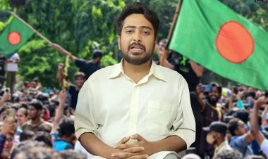 Bangladeş’te başbakanın istifasına neden olan öğrenci hareketinin lideri İslam: “Demokratik bir ülke yaratacağız”