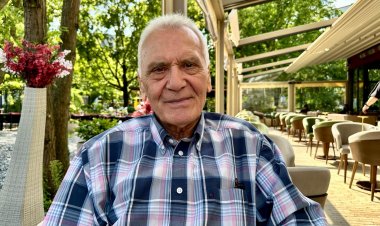 "Döner Almanya-Türkiye İlişkilerinde Sembol Oldu"