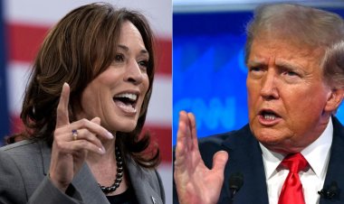 Harris ve Trump başkanlık yarışında 10 Eylül’de canlı yayında karşı karşıya gelecek