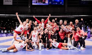 "Filenin Sultanları" Olimpiyat dördüncüsü oldu