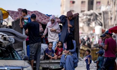 Almanya, Fransa ve İngiltere Gazze'de ateşkes çağrısı yaptı; İsrail saldırıya karşı hazırlık yapıyor