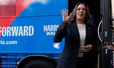 Başkan adayı olduktan sonra ilk röportajını veren Harris, İsrail’e silah yardımının devam ettirilmesini savundu