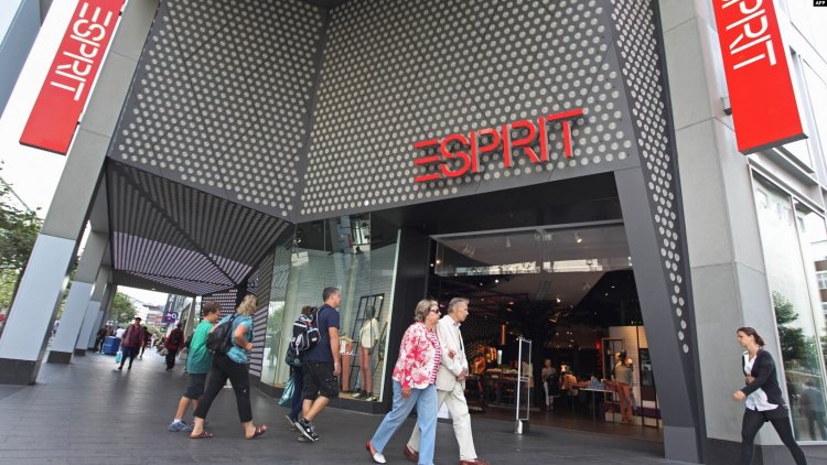 Alışveriş Alışkanlıkları Değişirken Alman Moda Devinden İflas Bayrağı