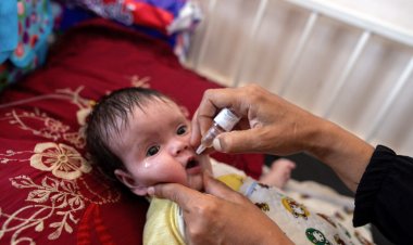 Gazze’de çocuk felci aşısı kampanyası öncesi İsrail’in hava saldırılarında en az 49 kişi öldü