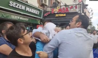 İzmir’de TGB üyeleri ABD askerinin başına çuval geçirdi, ABD Büyükelçiliği “hızlı müdahale” için makamlara teşekkür etti