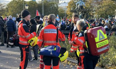 Almanya’da Her 100 Ölümden Biri İntihar