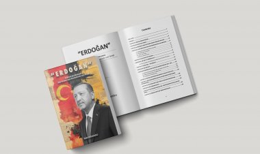 Erdoğan“ „Batılıların baş düşmanı“ kitabı çıktı.