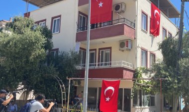 Ayşenur Eygi’nin Didim’deki evinde bekleyiş sürüyor; cenazenin yarın Türkiye’ye ulaşması bekleniyor