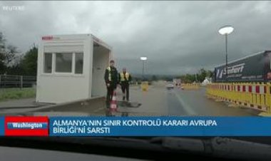 Almanya’nın sınır kontrolleri AB’de ‘domino etkisi’ endişesi yarattı: AB’de “Schengen sınırları çöküyor mu?” korkusu
