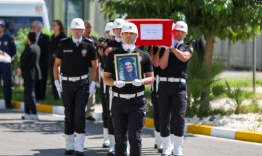Batı Şeria’da vurulan Ayşenur Eygi’nin cenazesi Türkiye’ye getirildi; Didim’de defnedilecek
