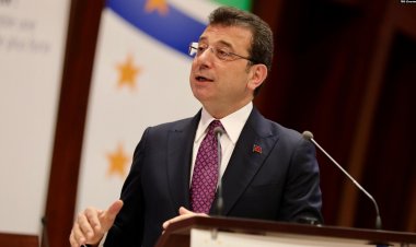 İmamoğlu’ndan Avrupa’ya göçmen mesajı: “Yükün paylaşılması vakti geldi”