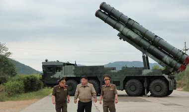 Kuzey Kore ilk kez yasaklı uranyum zenginleştirme tesisinin fotoğraflarını paylaştı