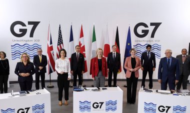 G7 Dışişleri Bakanları, İran'ın Rusya'ya balistik füze ihracatını kınadı
