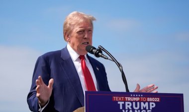 Trump'ın yakınında silah sesleri duyuldu, kampanya ekibi güvende olduğunu açıkladı