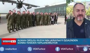 Alman ordusuyla ilgili olumsuz rapor: "Olası bir savaşa ancak yıllar sonra hazır olunabilir"