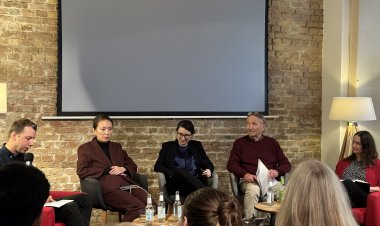 Berlin'de Gazetecilerden Çin'e Mercek: Geleceğin Süper Gücü mü, Kriz Ülkesi mi ?