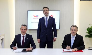 Türkiye, Total ile LNG anlaşması imzaladı: “Hedef Türk harmanını Avrupalı müşterilere satmak”