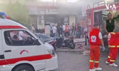 Lübnan’da yeni patlamalar: “Hizbullah üyelerinin telsizleri infilak etti; 14 ölü 450 yaralı var”