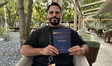 Tarık Rmeid'den Üç Dilde Yeni Kitap!