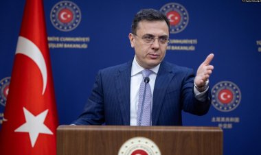 Türkiye’den New York’ta rüşvet iddialarına ilk yanıt: “Herhangi bir ülkenin içişlerine karışmamız sözkonusu olamaz”