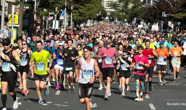 50. Yılında Berlin Maratonu: Dünyanın En Prestijli Koşularından Birine Rekor Katılım