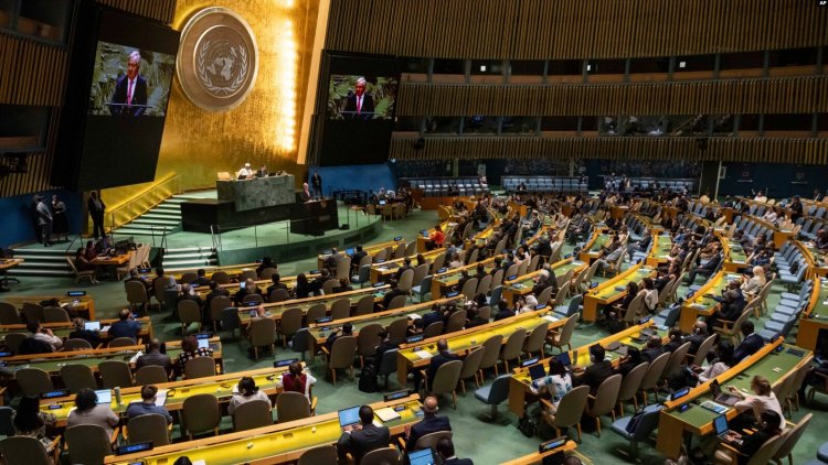 Dünya liderleri New York’ta buluşacak; Erdoğan’ın 21 Eylül’de New York’a gelmesi bekleniyor