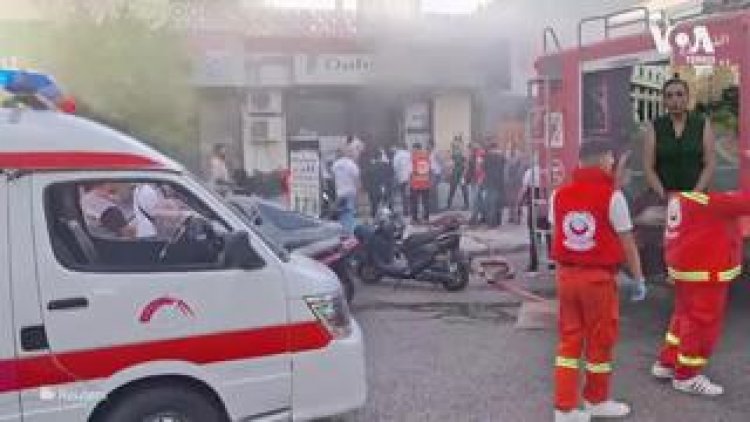 Lübnan’da yeni patlamalar: “Hizbullah üyelerinin telsizleri infilak etti; 14 ölü 450 yaralı var”