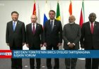 BRICS Zirvesine katılan Erdoğan: “BRICS ailesiyle diyaloğumuzu ilerletmeye kararlıyız”