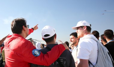 Türk Dünyası Gençleri TEKNOFEST’te Bir Araya Geldi!