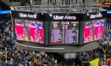 Fenerbahçe Berlin’de Zorlu Maçta Kazandı