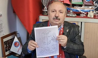 Fransa’da ilk Atatürk büstü dikiliyor