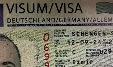 Almanya’nın Vize Retleri ve Sınır Kontrollerinde Yeni Dönem