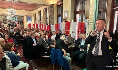 Berlin’de Cumhuriyetin 101. Yılı Coşkuyla Kutlandı