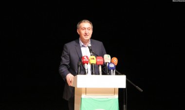 DEM Parti Eş Genel Başkanı Bakırhan: “Ortada bir süreç yok”