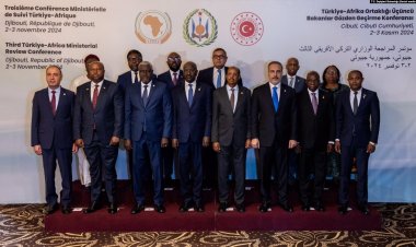 Türkiye, Cibuti’de Afrika ülkeleriyle düzenlenen zirvede kıtayla daha derin bağlar kurma isteğini vurguladı