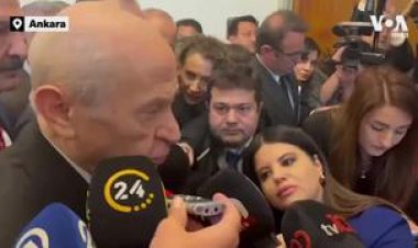 Bahçeli, Öcalan teklifinin arkasında dururken, Erdoğan'ın görev süresinin uzatılması için anayasa değişikliği önerdi