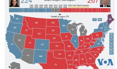 2024 ABD seçimleri canlı sonuçları