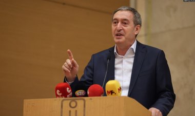 DEM Parti Eş Başkanı ile Mardin İl Başkanı hakkında suç duyurusu