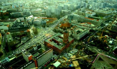 Almanya’da 2022’de Şirket Kuruluşları %8,0, Kapanışlar %8,7 Oranında Gerçekleşti