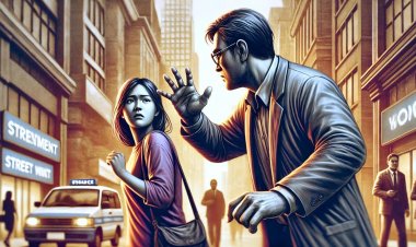 Cinsel Tacize Karşı Yeni Yasa!