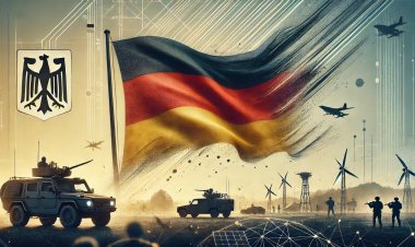 Almanların Silahla Ülke Savunma İradesi Artıyor