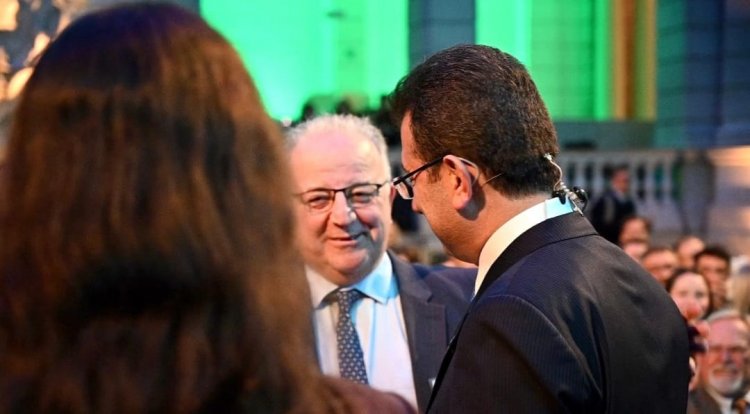 Ekrem İmamoğlu: “Adil Bir Demokrasi, Herkes İçin Eşit Fırsatlar Demektir”