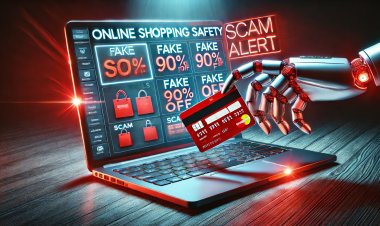 Sahte Alışveriş Sitelerine Dikkat